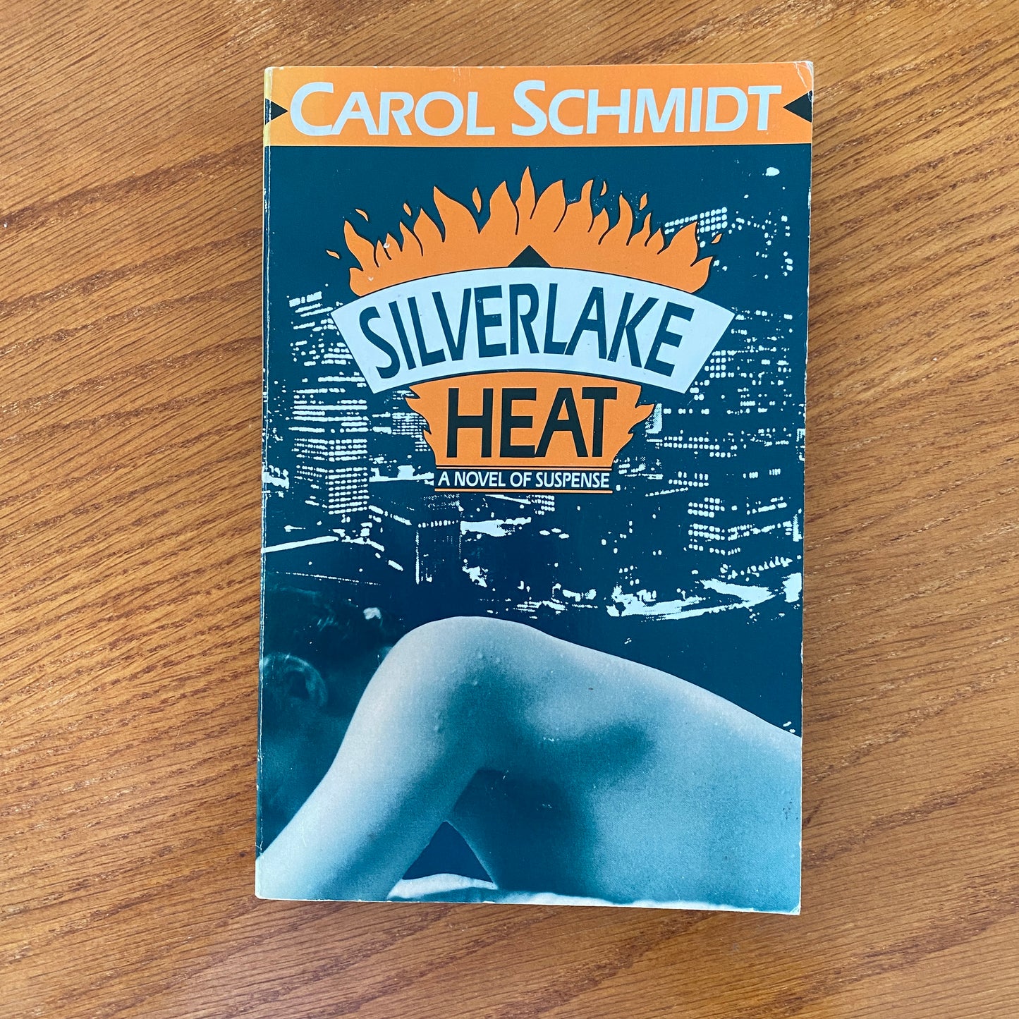 Carol Shmidt - Silverlake Heat