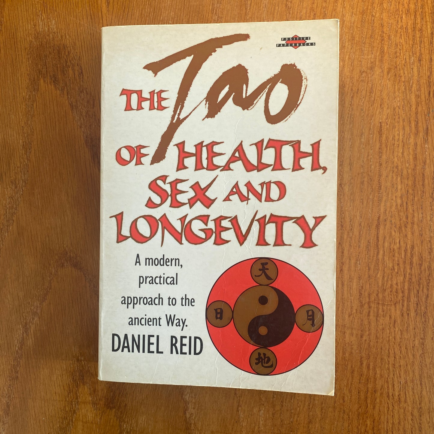 The Tao Of Health, Sex, & Longevity: A Modern, Practical Approach To The Ancient Way - Daniel Reid