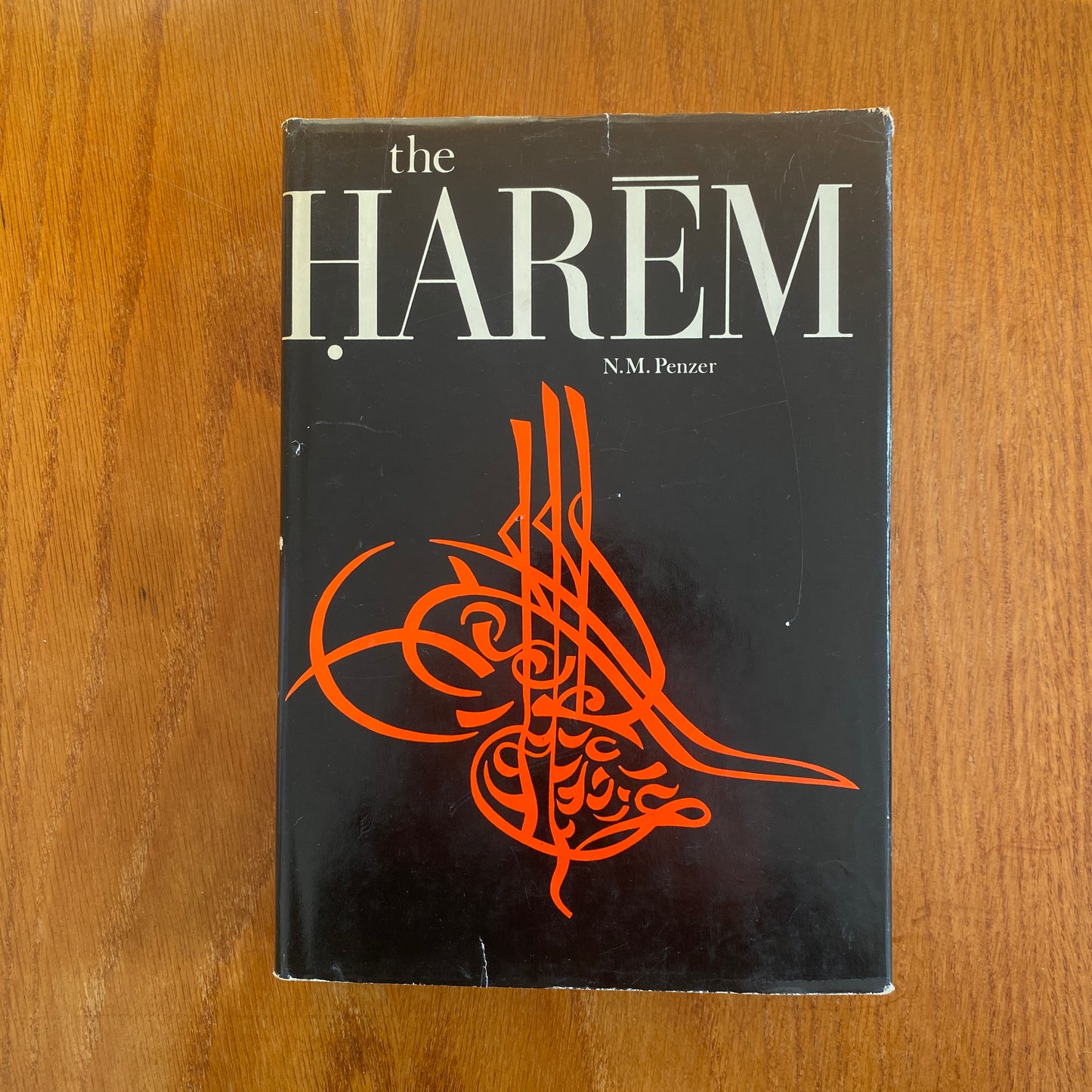 The Harem - N.M. Penzer