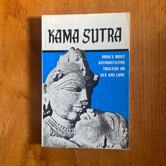 Karma Sutra: India's Most Authoritative Treatise on Sex and Love