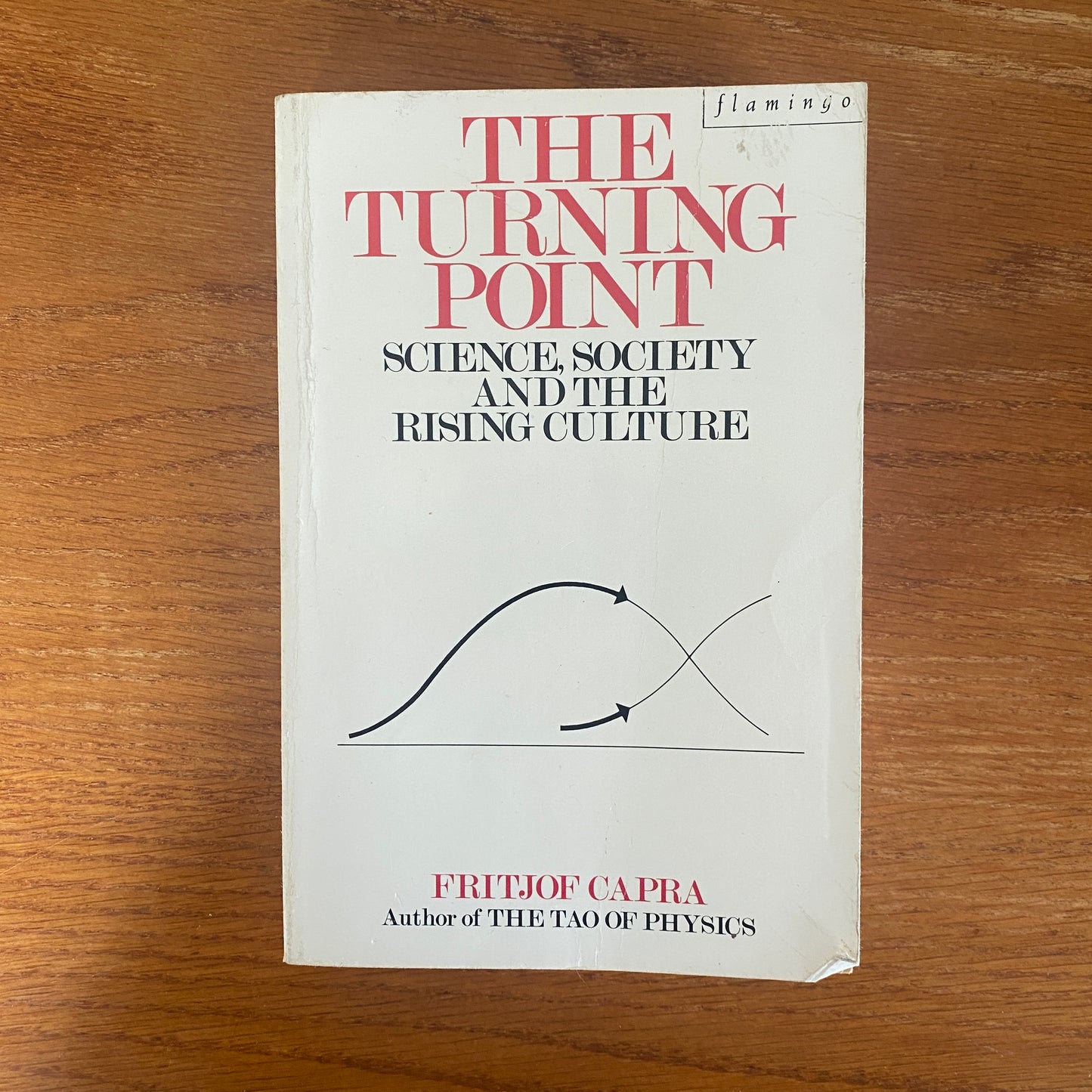 Turning Point: Science, Society And The Rising Culture - Fritjof Capra