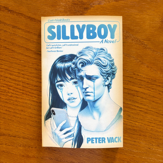 Sillyboy - Peter Vack