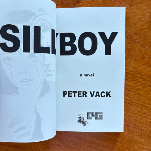 Sillyboy - Peter Vack