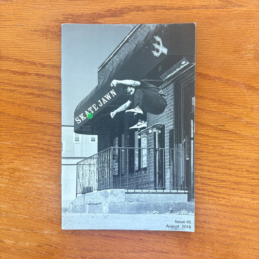 Skate Jawn 45