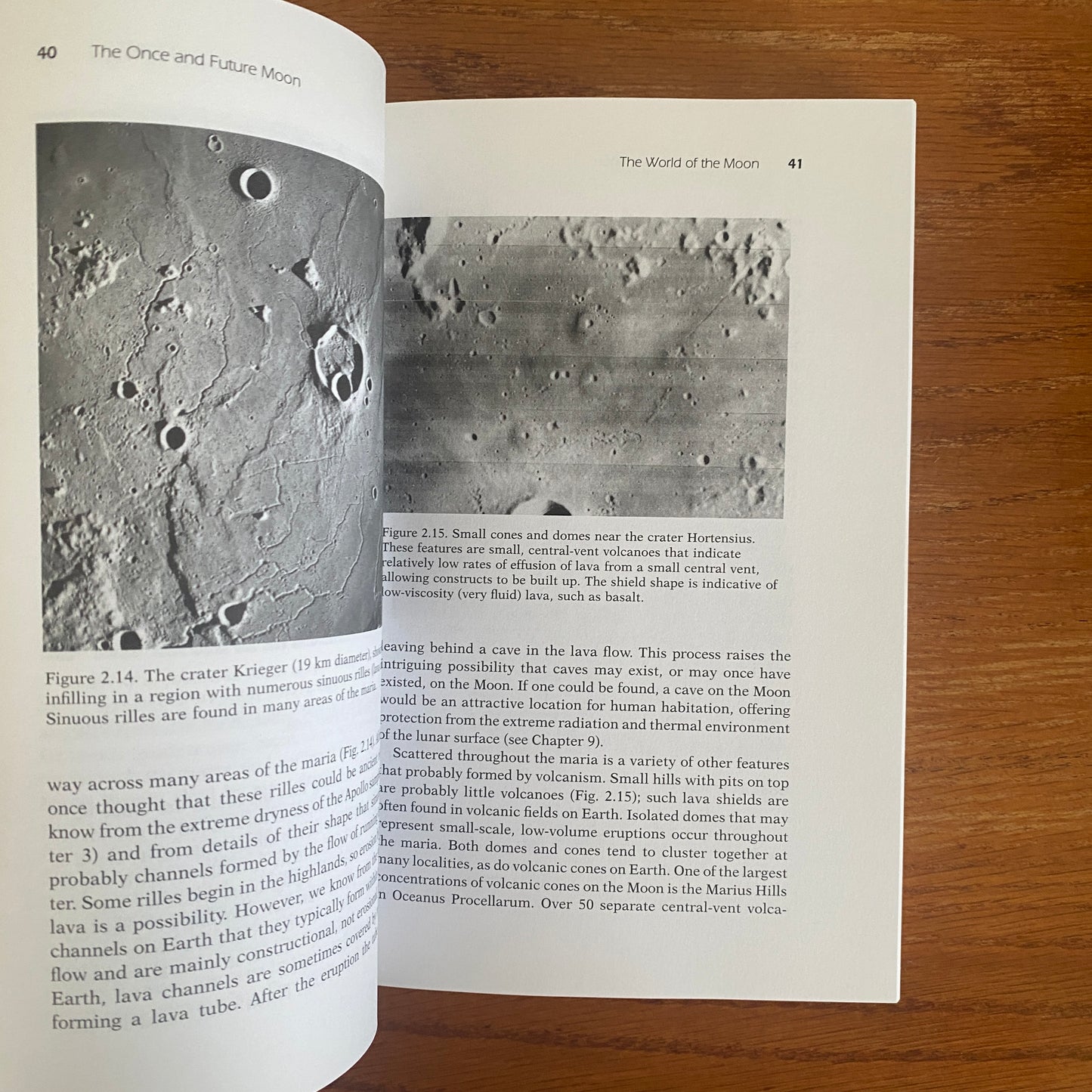 The Once And Future Moon - Paul D. Spudis