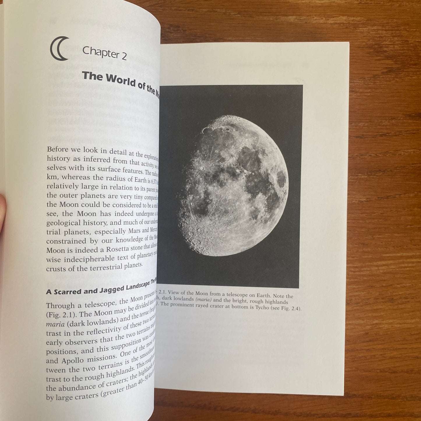 The Once And Future Moon - Paul D. Spudis