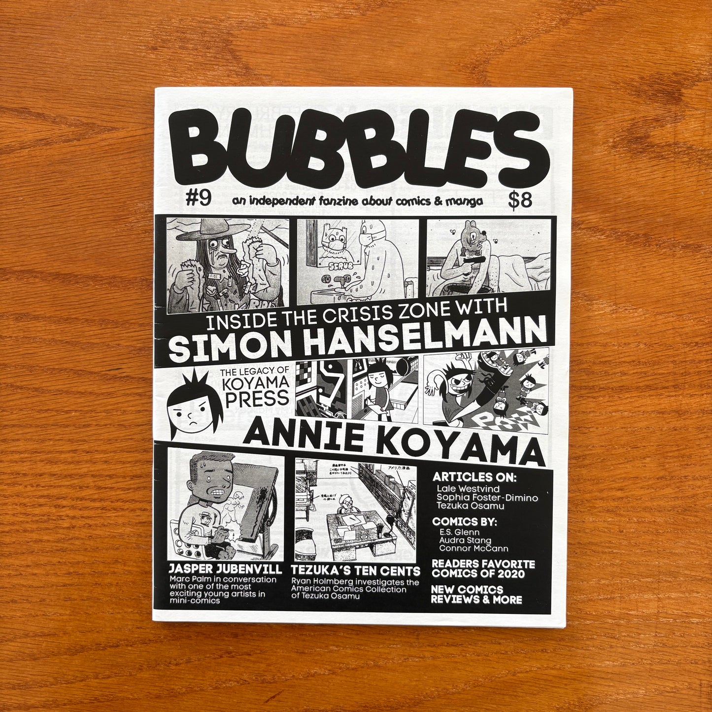 Bubbles 9