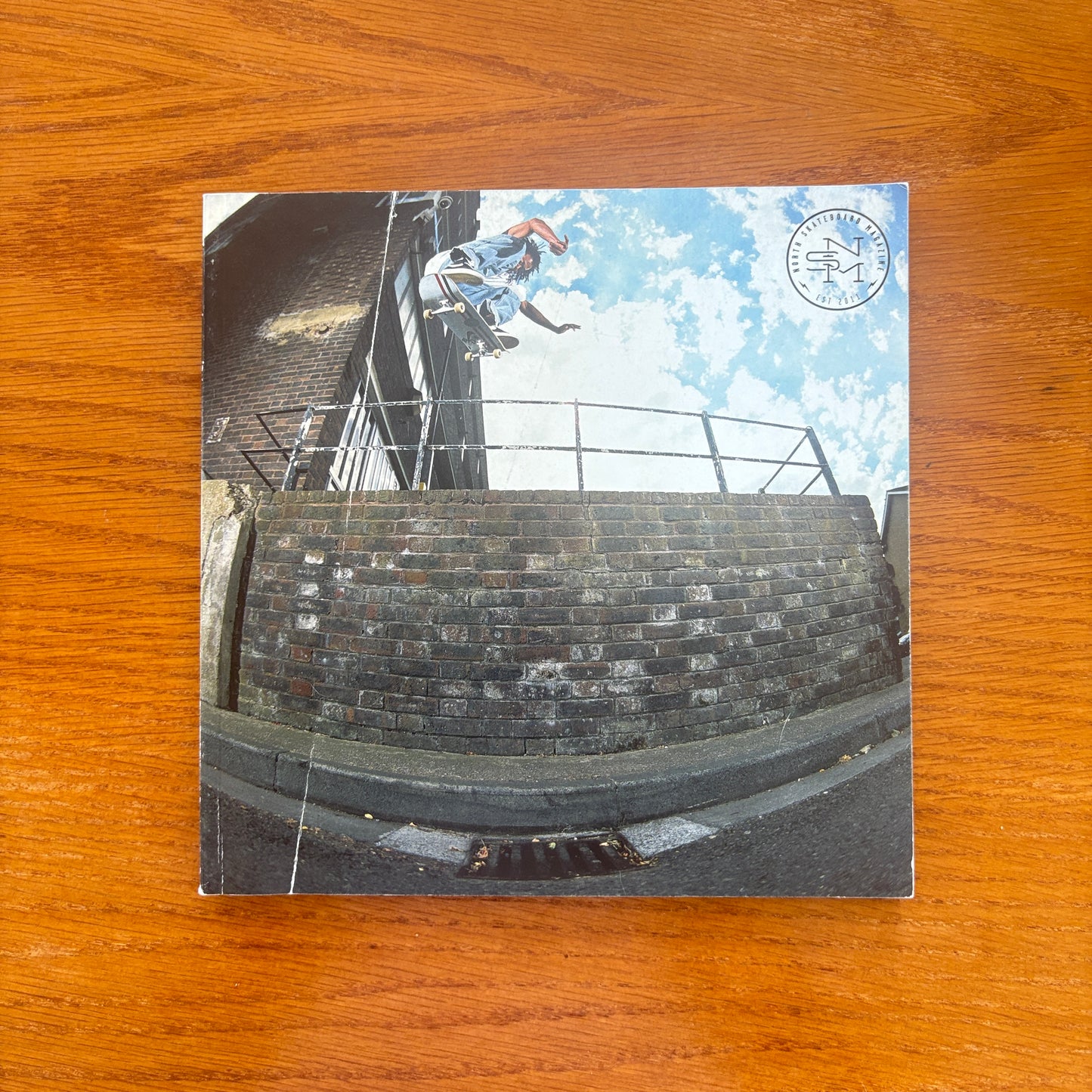 North Skateboard Magazine 19