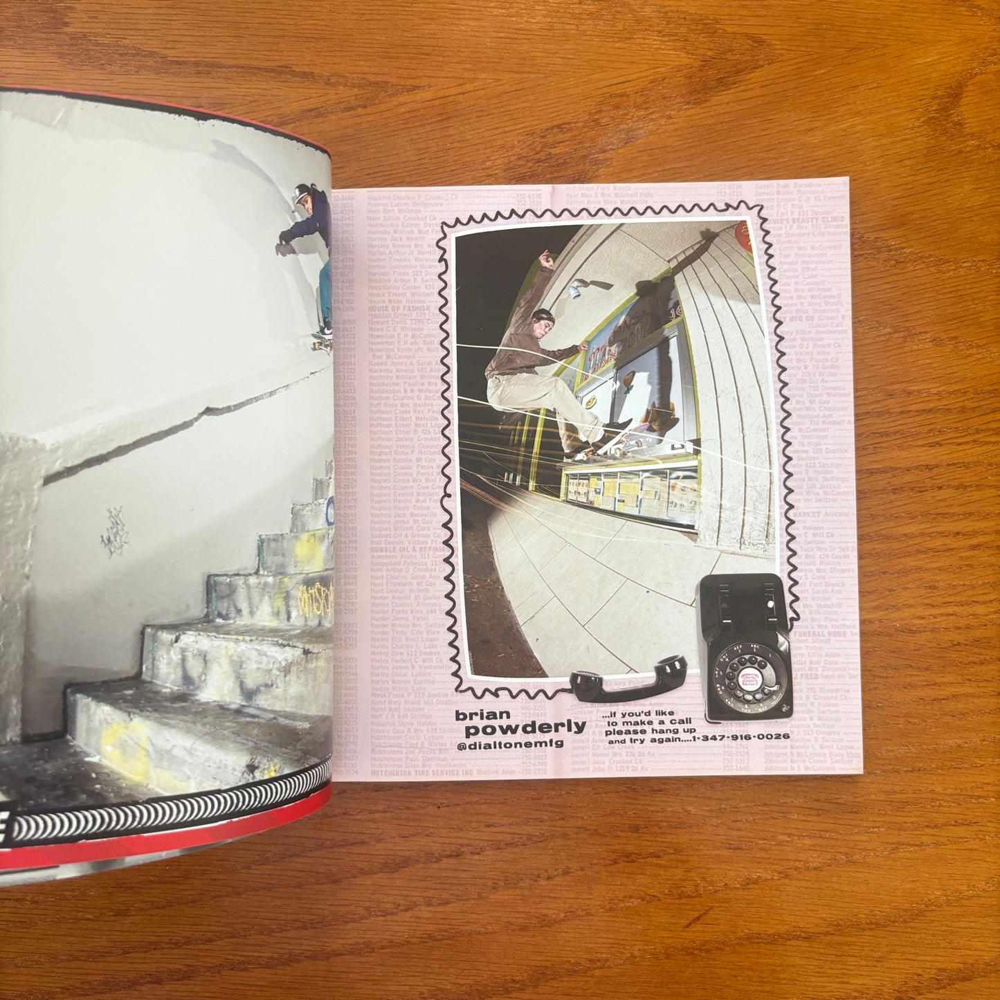 North Skateboard Magazine 19