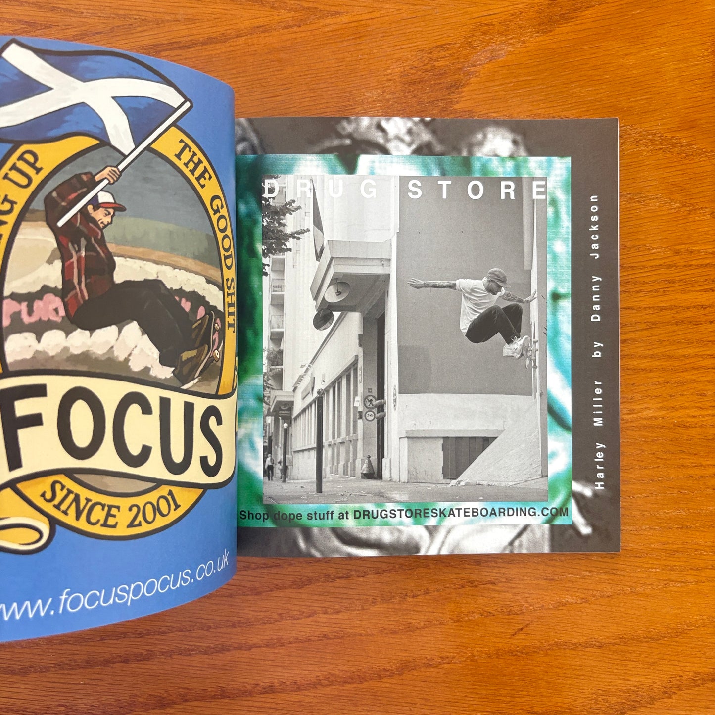 North Skateboard Magazine 19