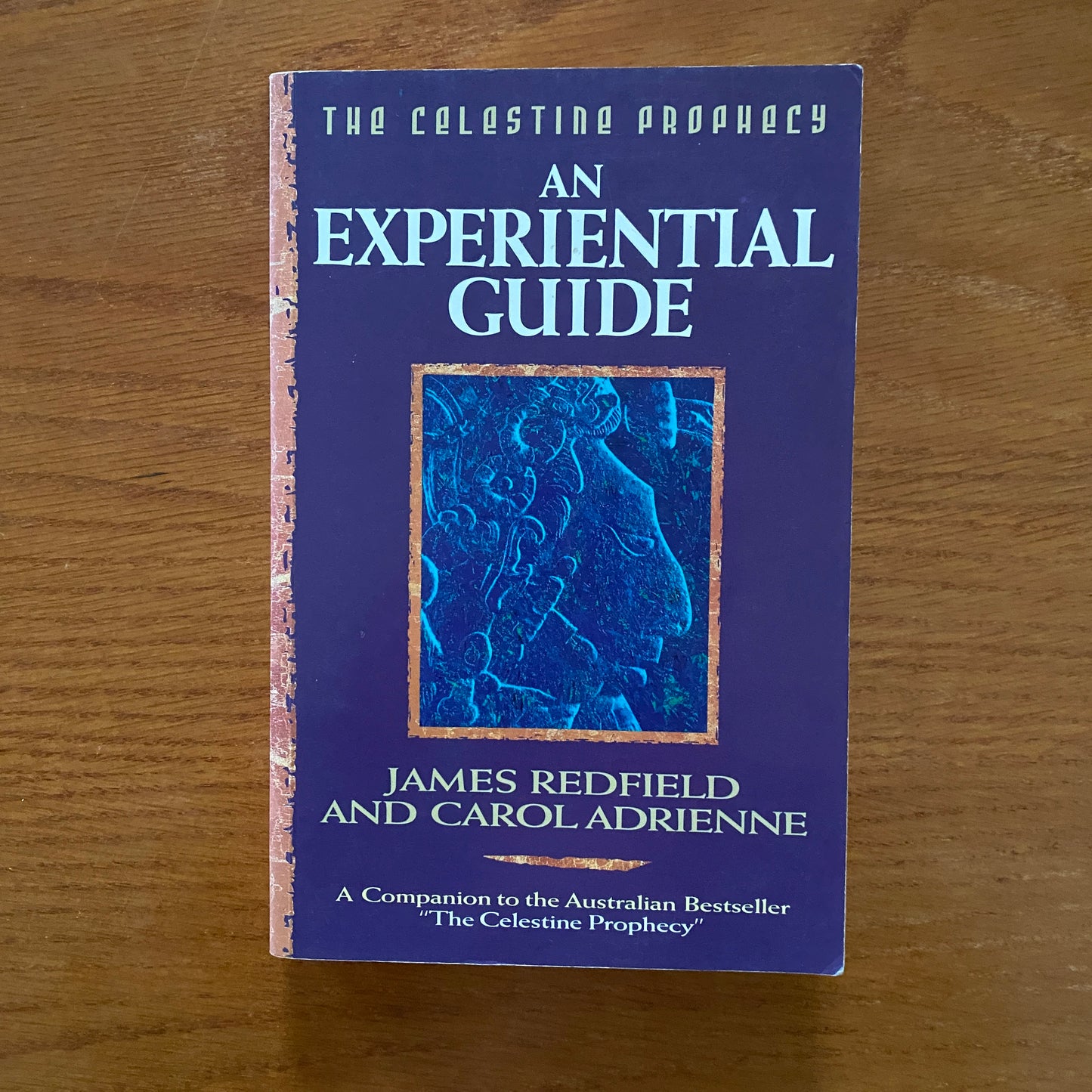 The Celestine Prophecy: An Experiential Guide - James Redfield & Carol – Rumorbooks