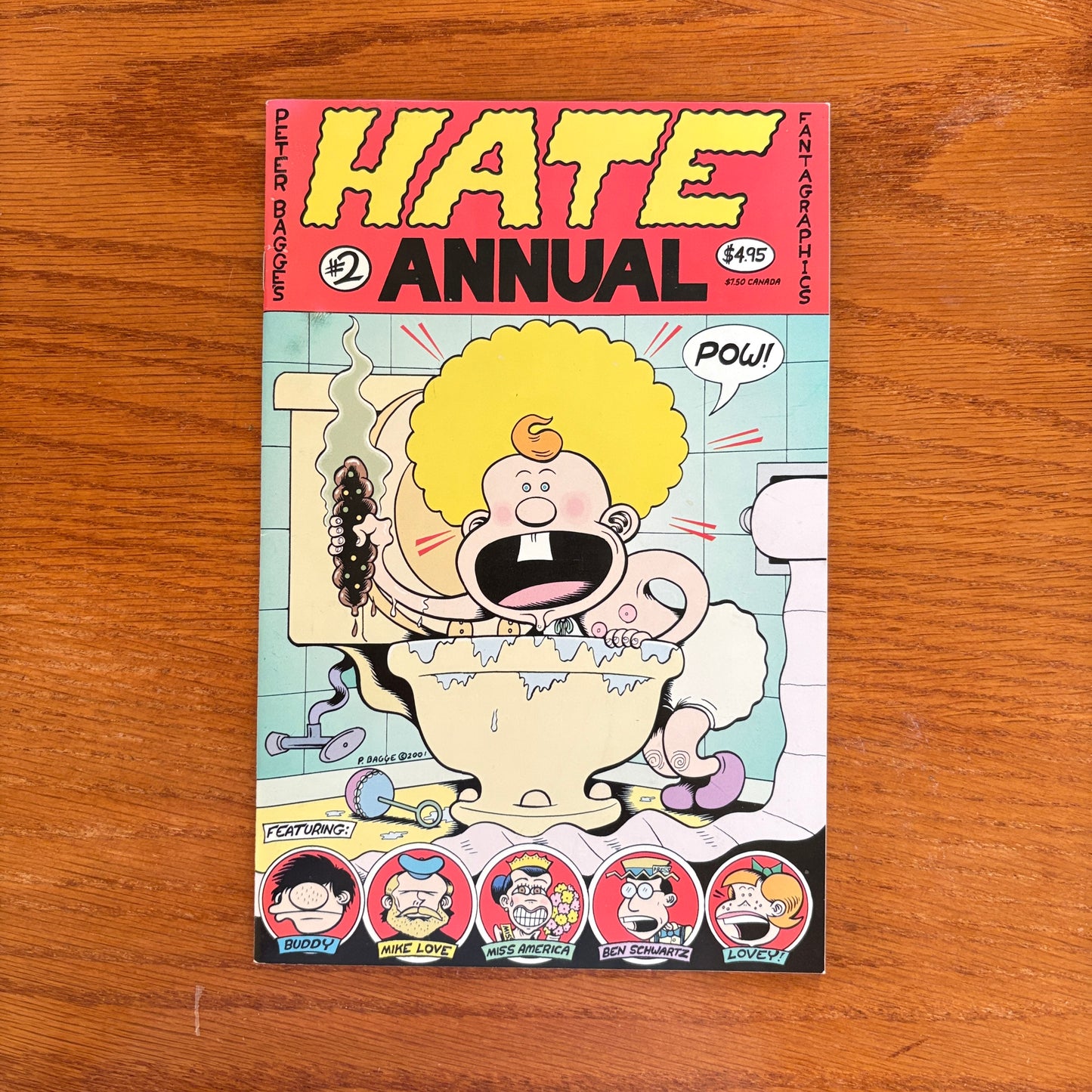 Hate Annual 2