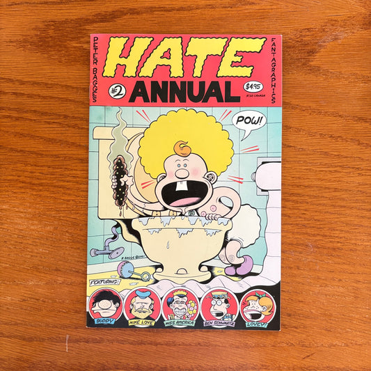Hate Annual 2