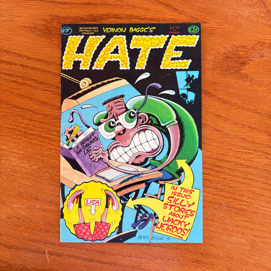 Hate 7