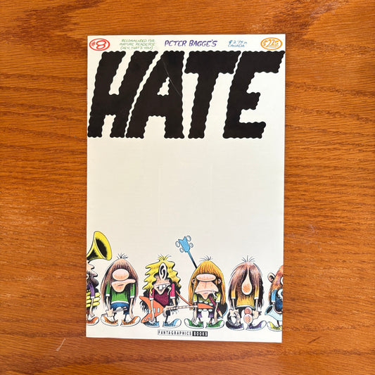 Hate 8