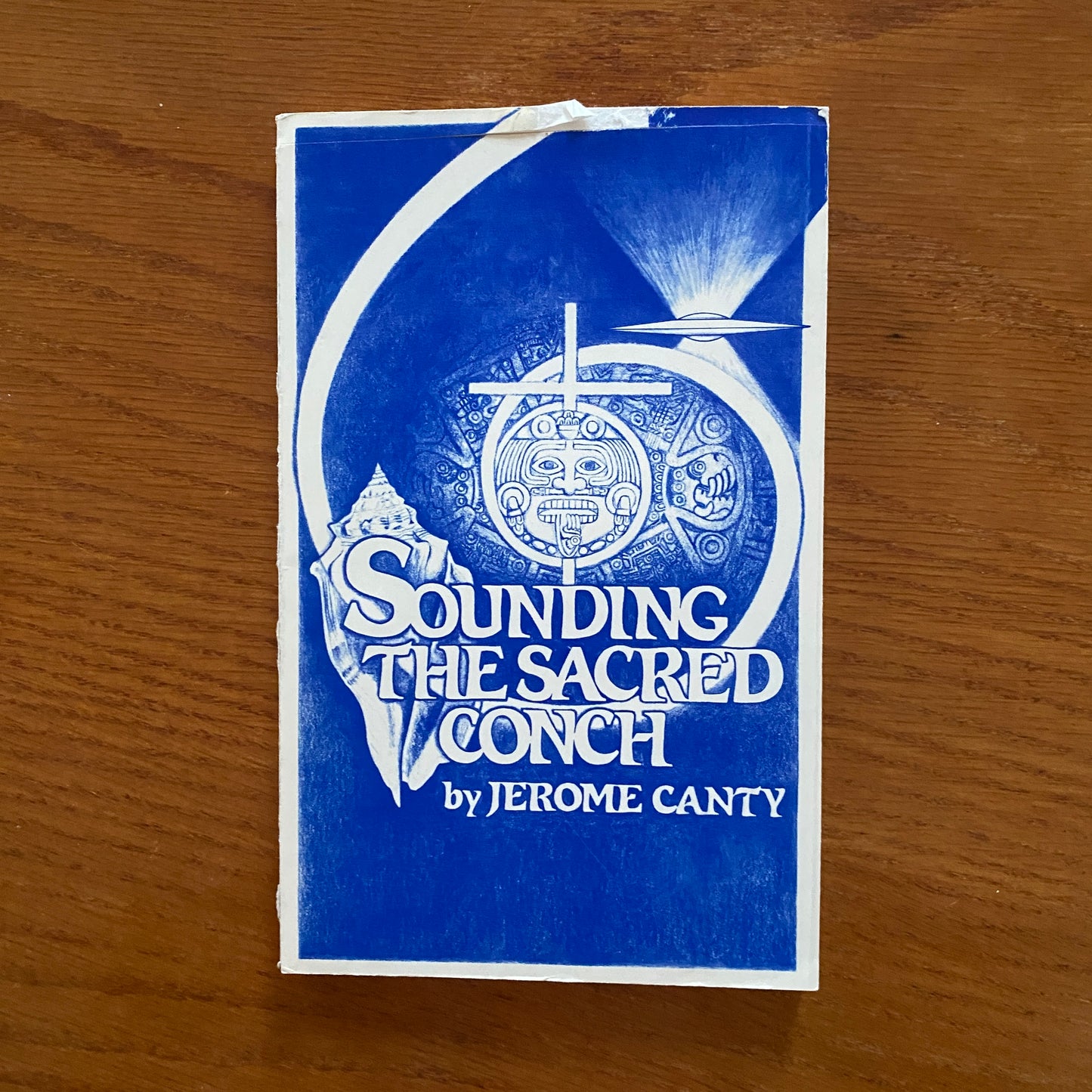 Sounding The Sacred Conch - Jerome Canty