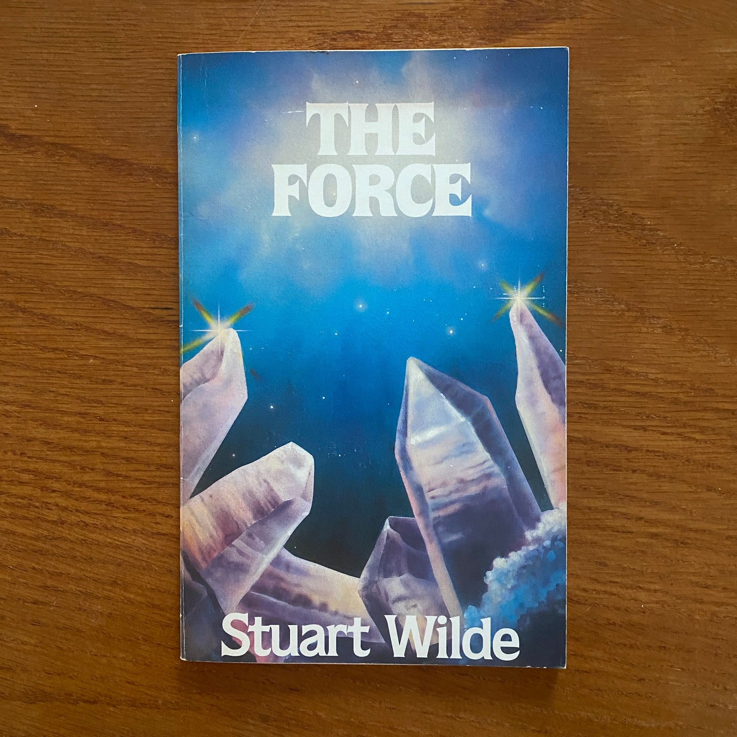 The Force - Stuart Wilde