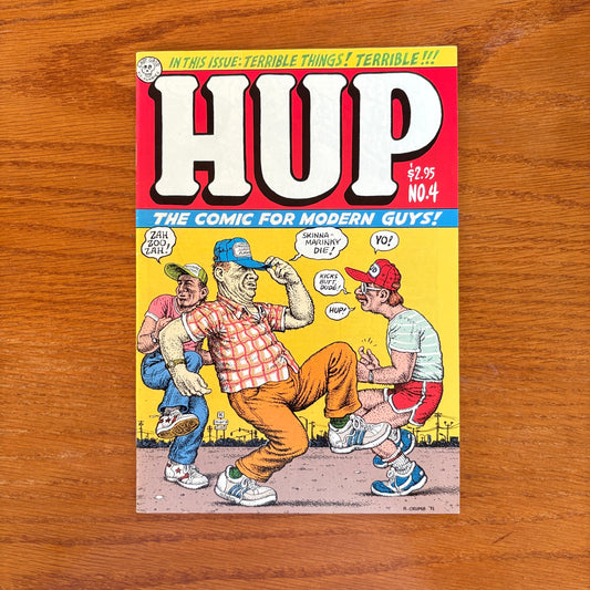 Hup 4