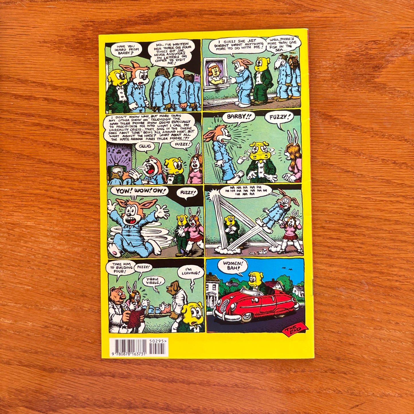 XYZ Comics
