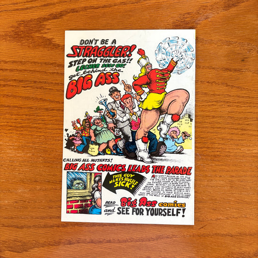 Big Ass Comics 1
