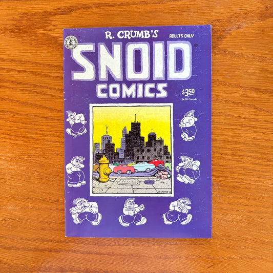 Snoid Comics