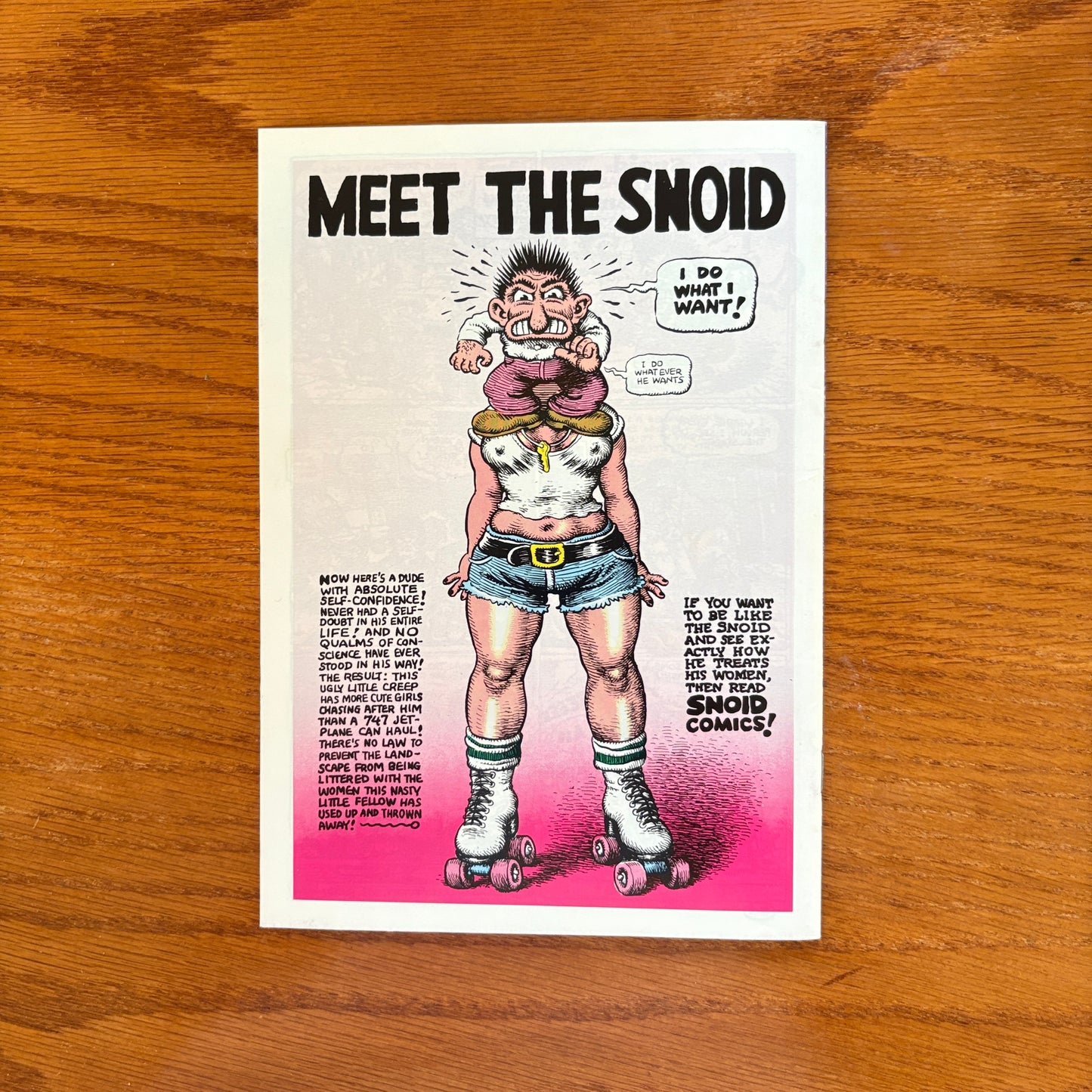 Snoid Comics