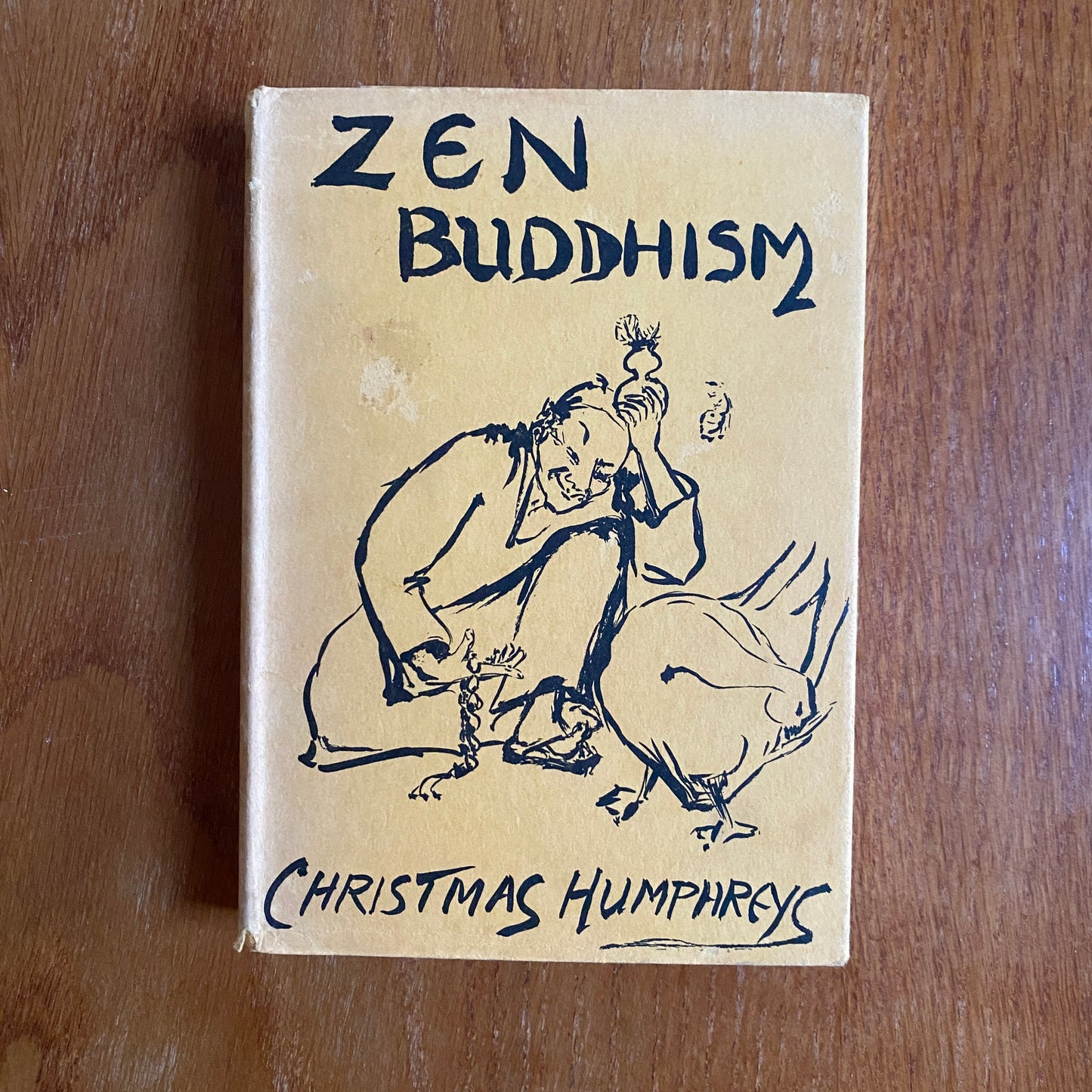 Zen Buddhism - Christmas Humphreys