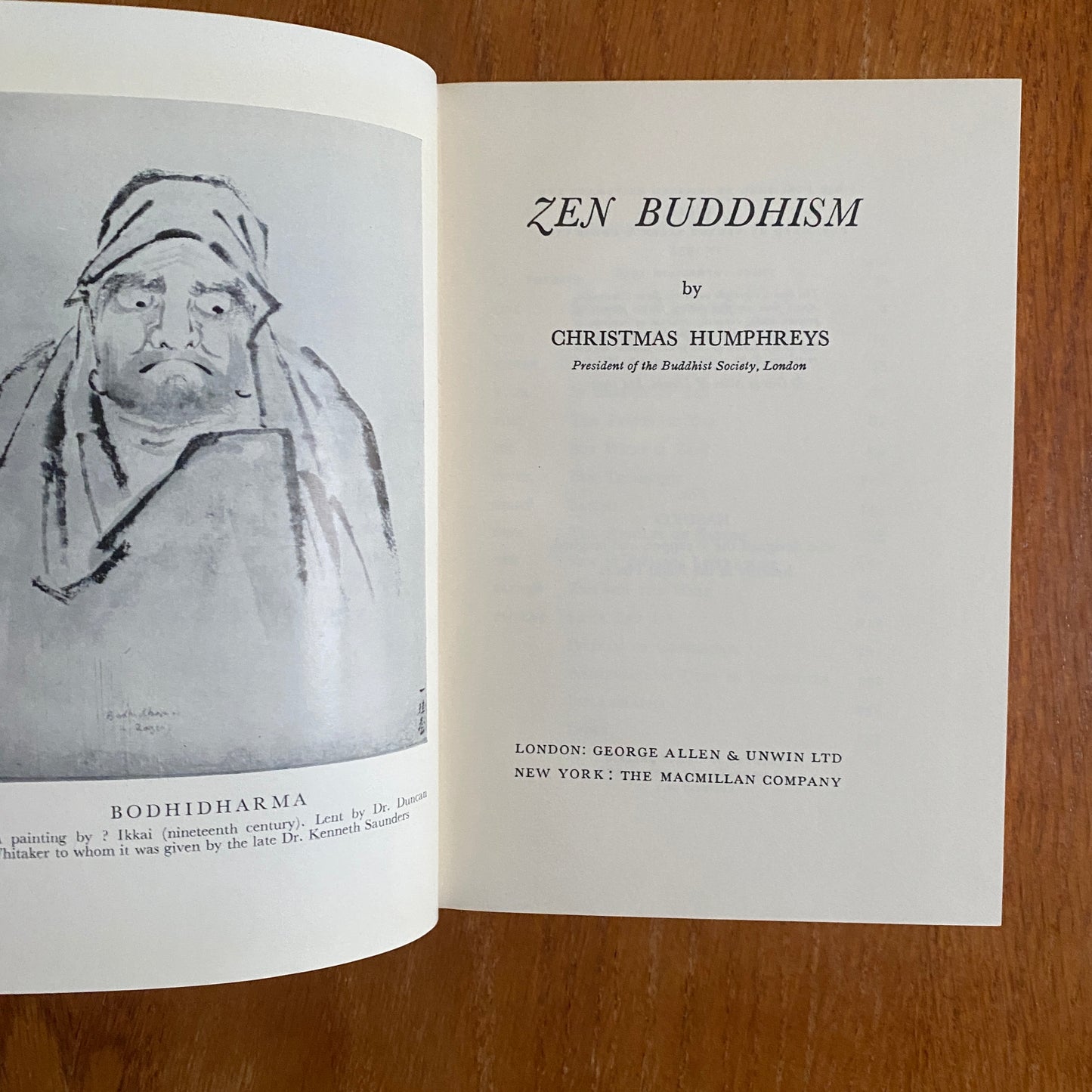 Zen Buddhism - Christmas Humphreys