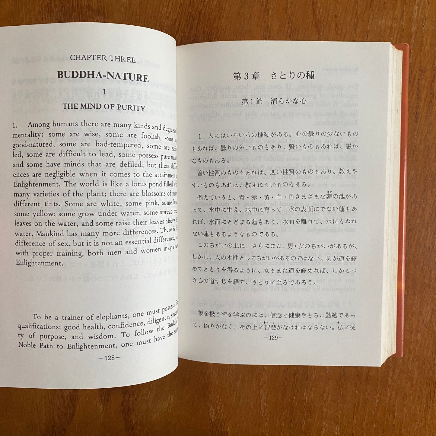 The Teaching Of Buddha - Bukkyo Dendo Kyokai