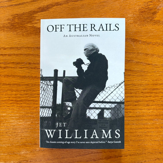 Off The Rails - Jet Williams
