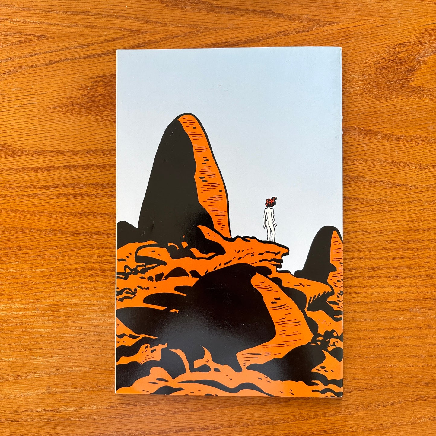 Love and Rockets - #7