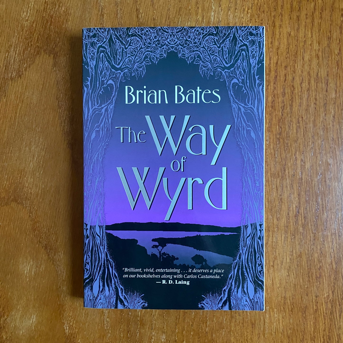 The Way Of The Wyrd - Brian Bates