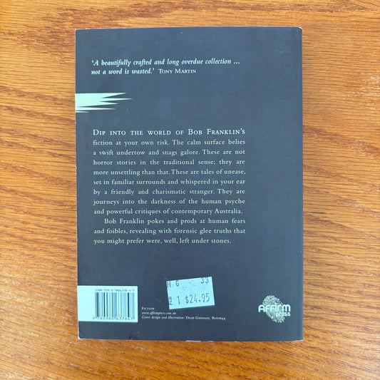 Under Stones - Bob Franklin