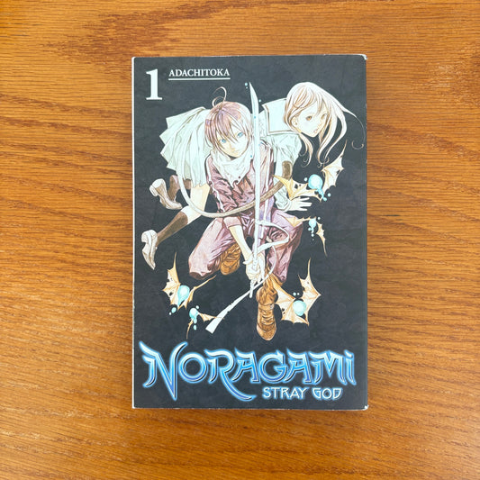 Noragami Stray God 1
