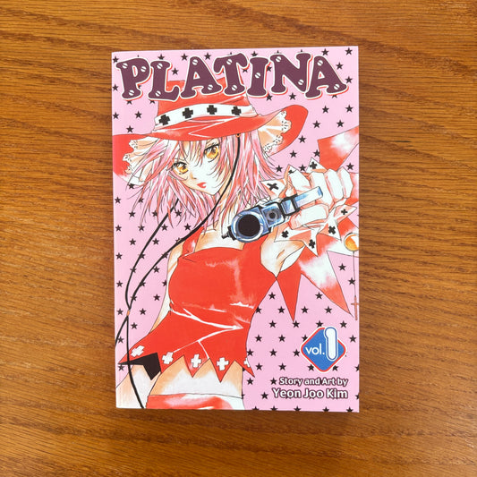 Platina - Yeon Joo Kim