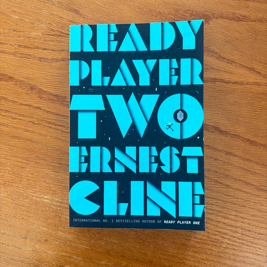Ready Player Two - Ernest Cline
