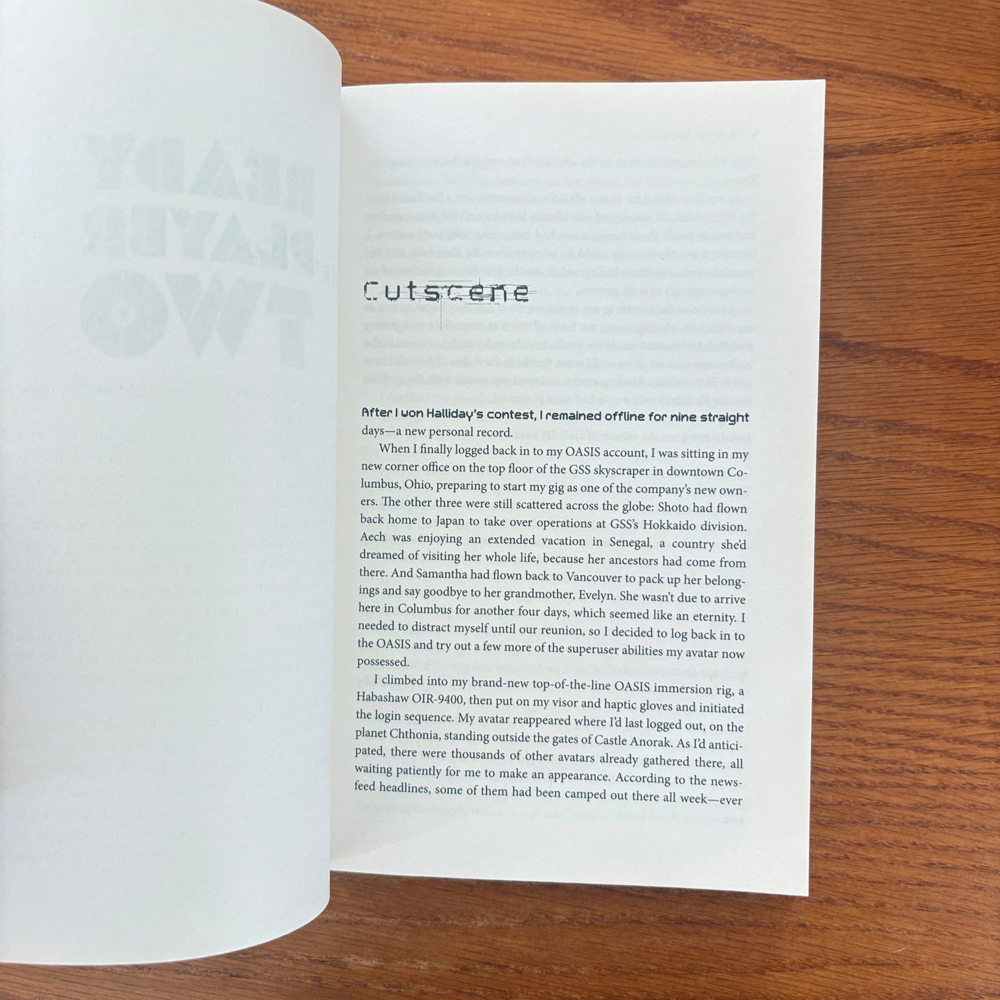 Ready Player Two - Ernest Cline