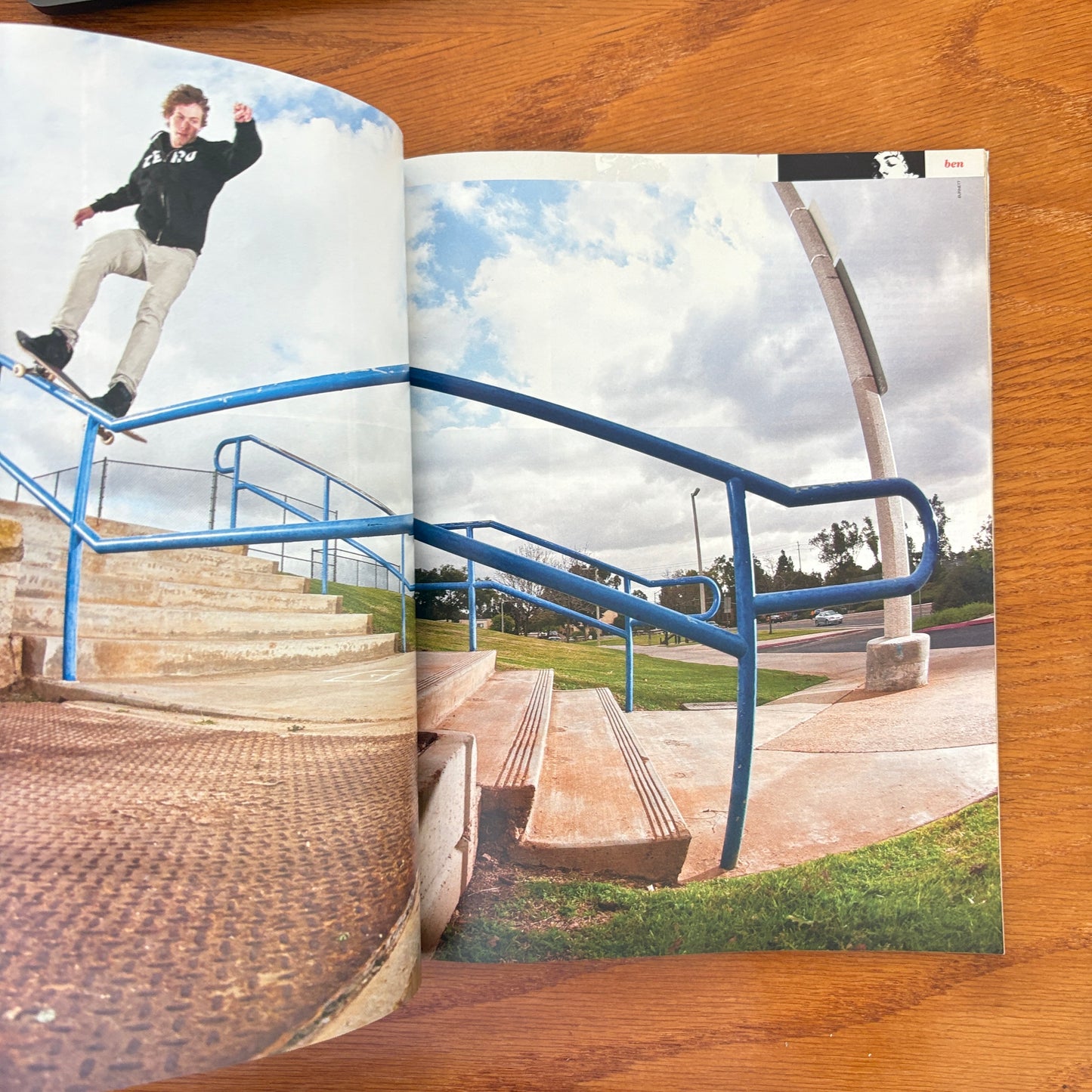 Thrasher Jul 2011