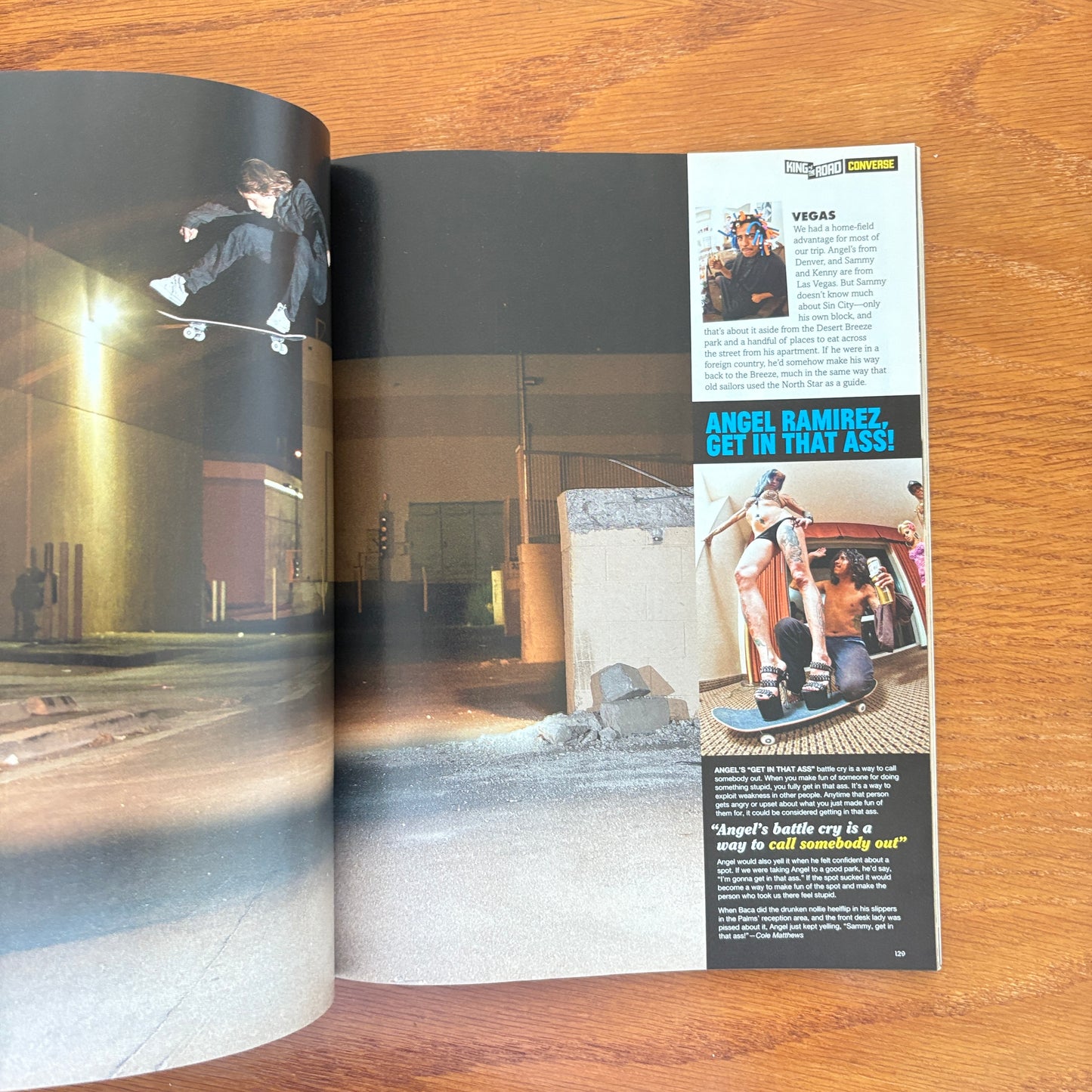 Thrasher Feb 2011