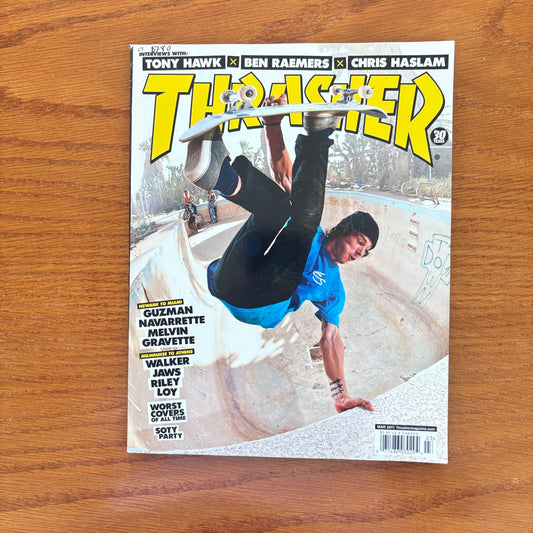 Thrasher Mar 2011