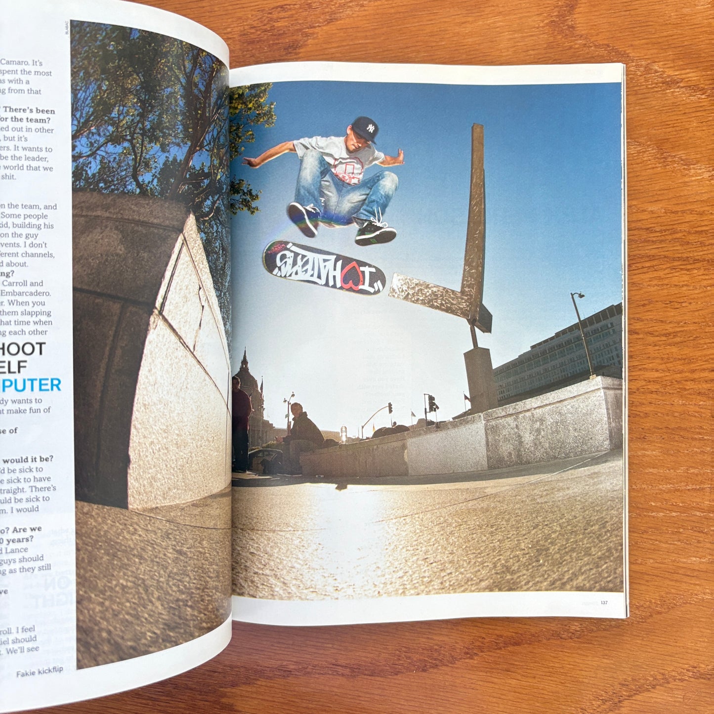 Thrasher May 2011