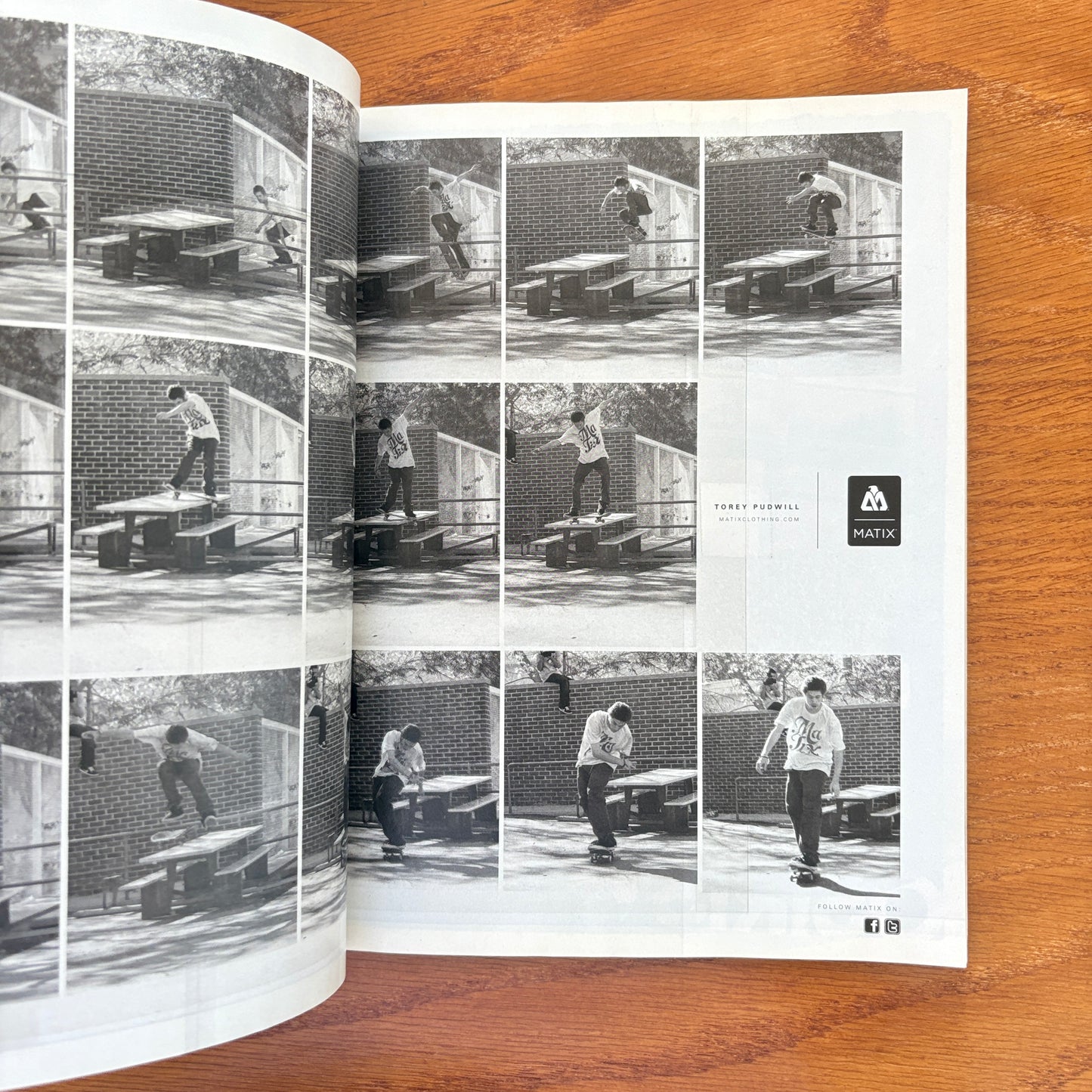 Thrasher Jun 2011