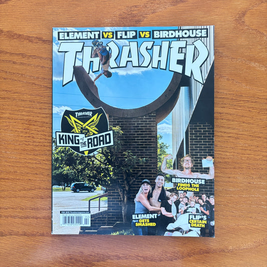 Thrasher Feb 2015