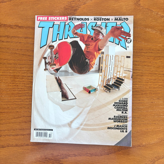Thrasher Oct 2011