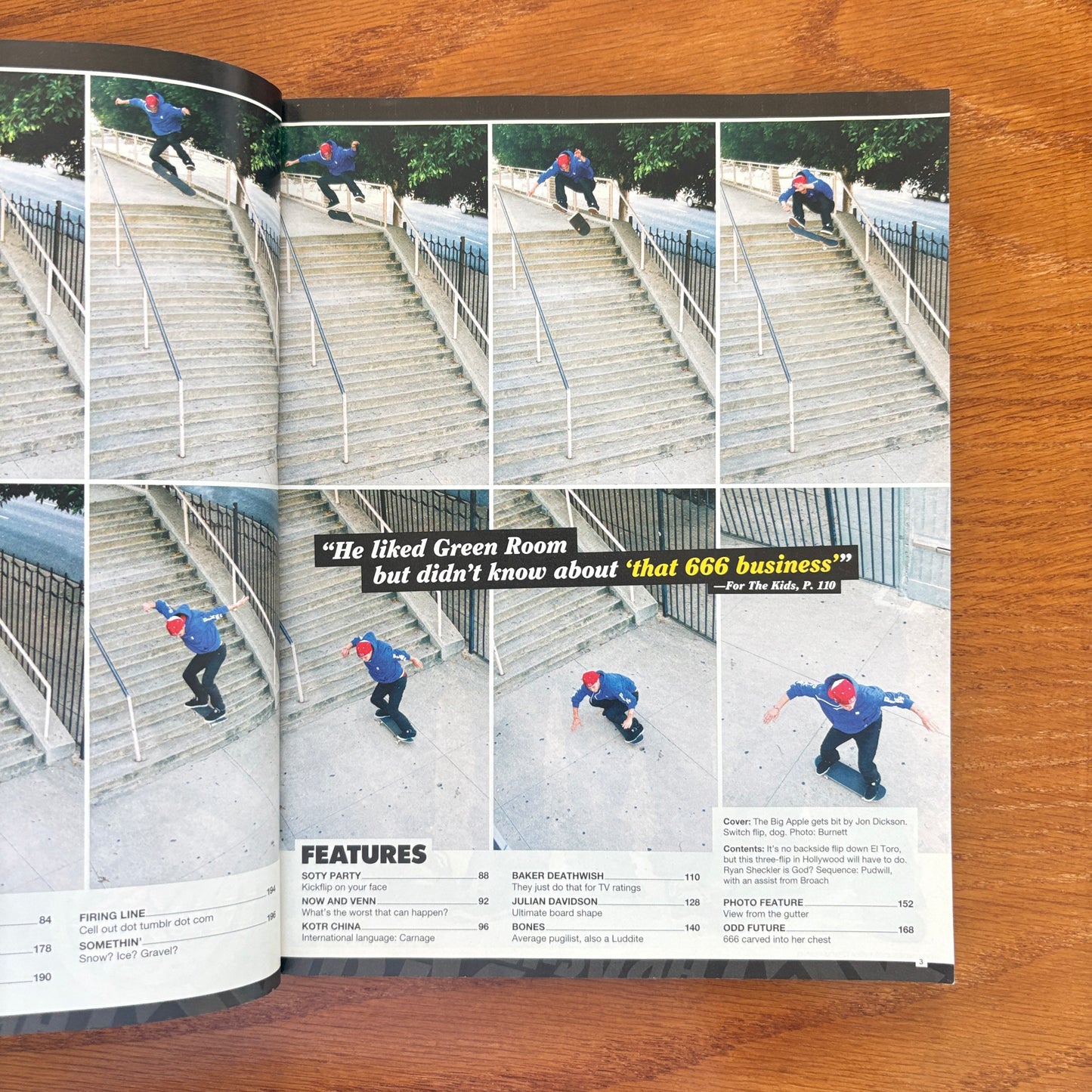 Thrasher Mar 2012