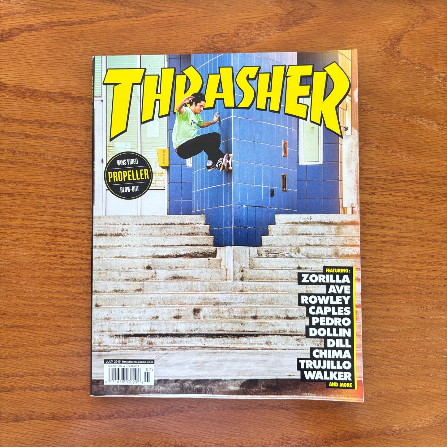 Thrasher Jul 2015