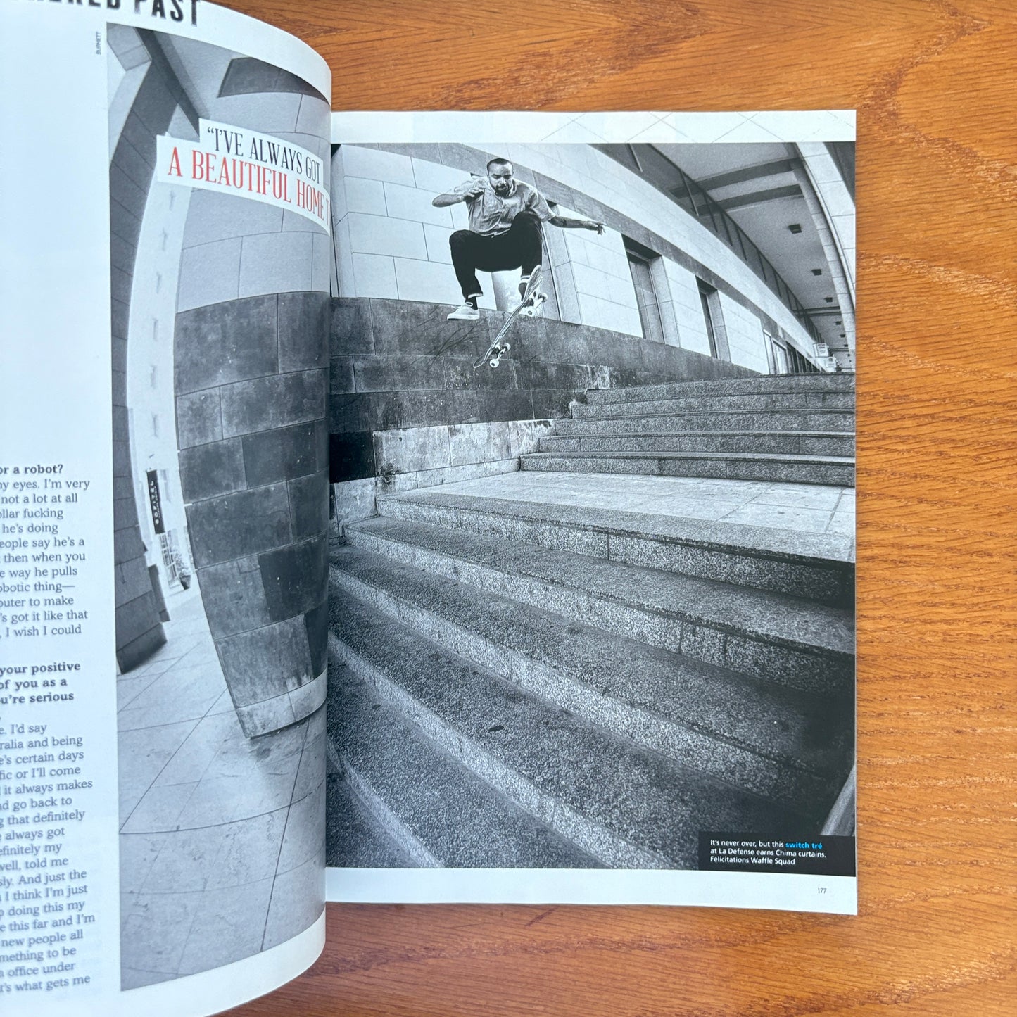 Thrasher Jul 2015