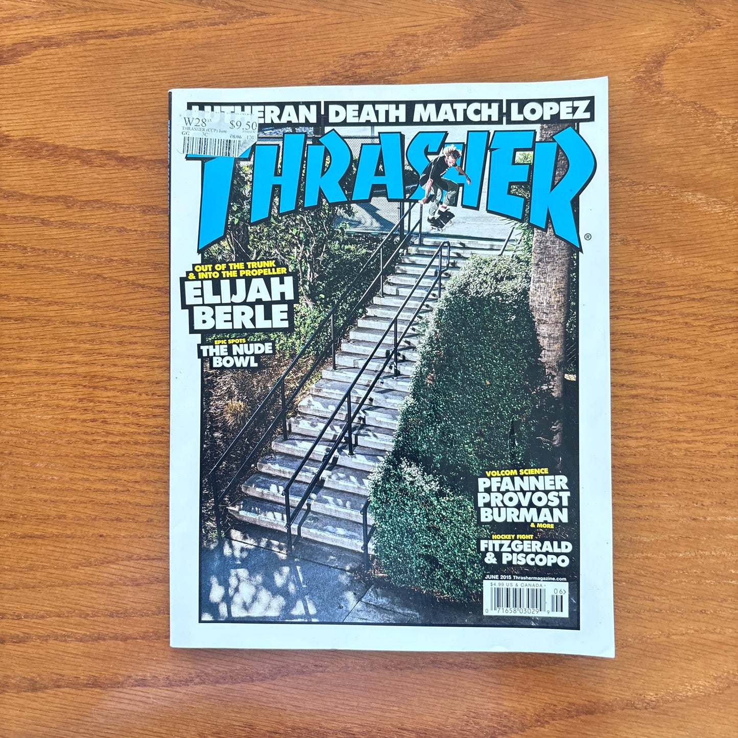 Thrasher Jun 2015