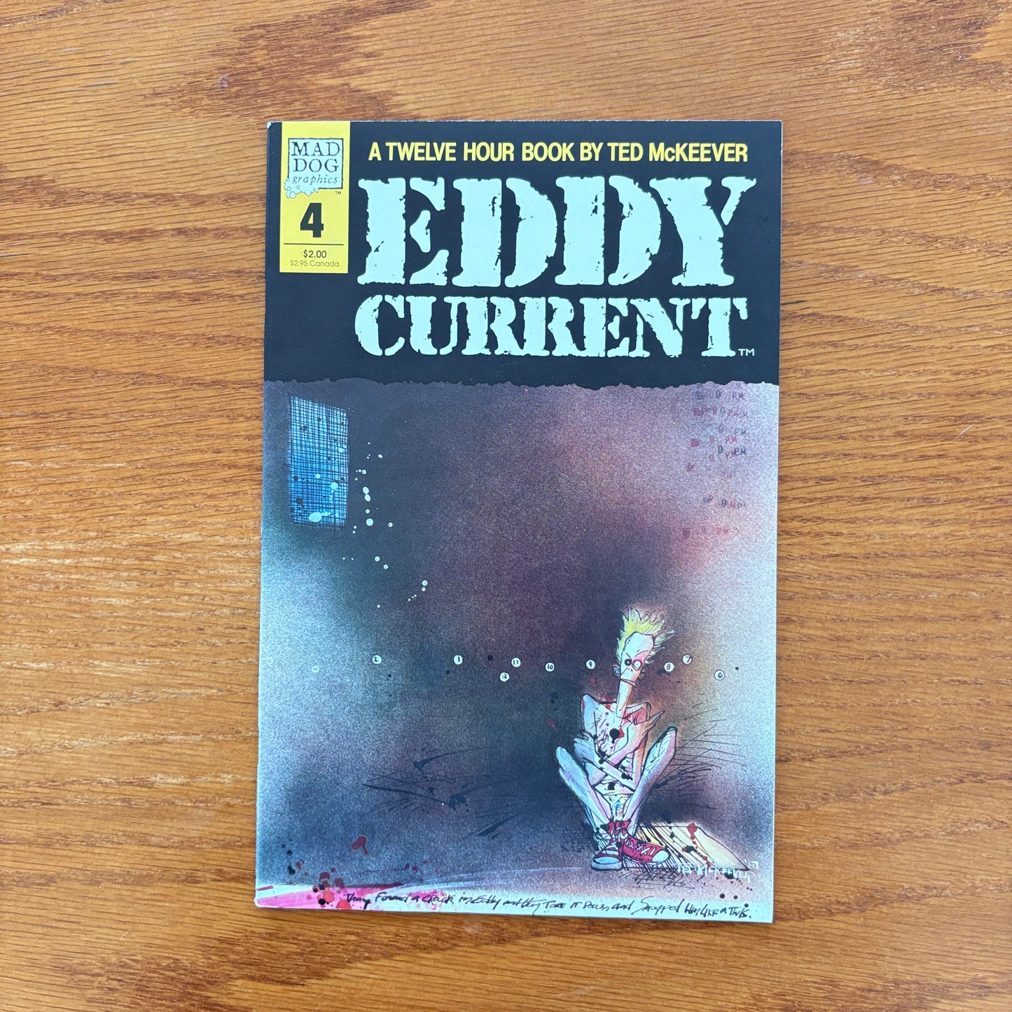 Eddy Current 1-6