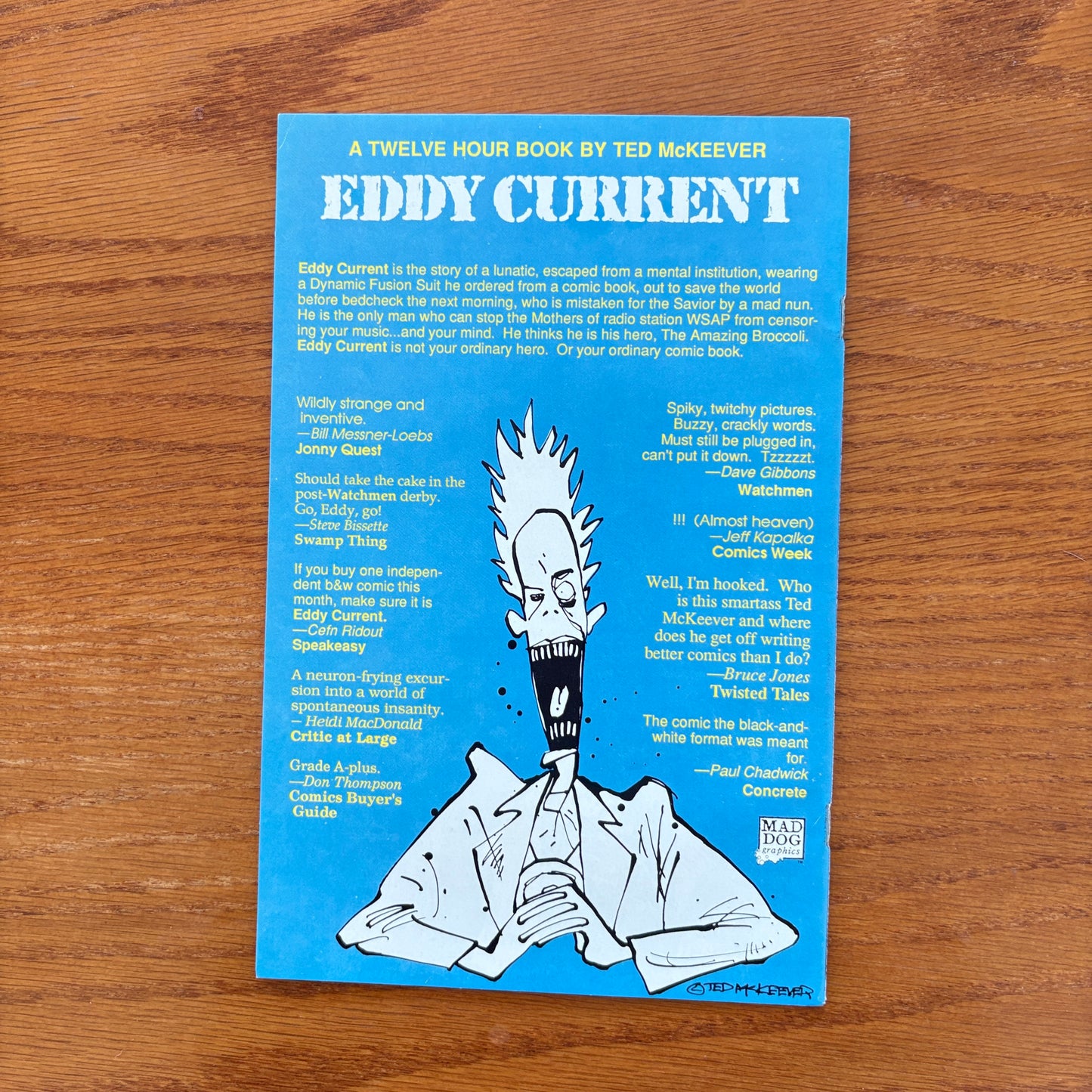 Eddy Current 1-6